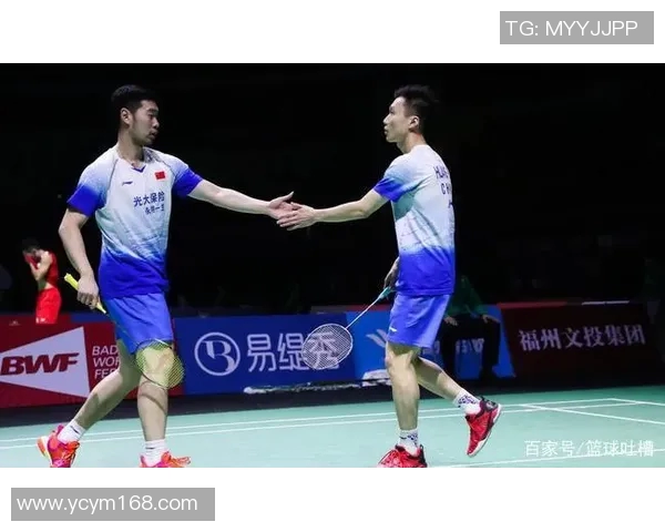 西安羽毛球队实力提升的背后故事与未来展望