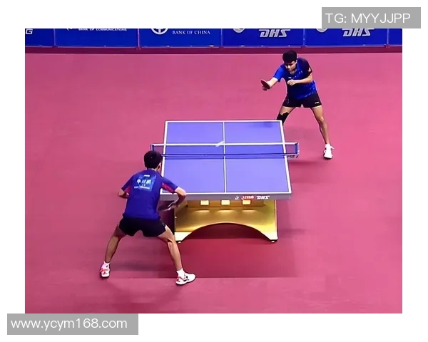 深圳乒乓球队在欧锦赛中的战术分析与表现评估